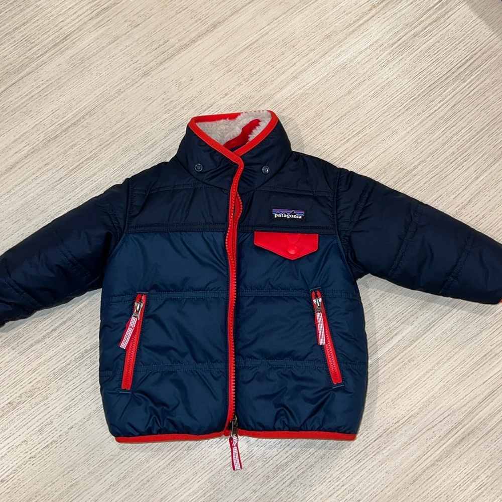 Patagonia Toddler Jacket